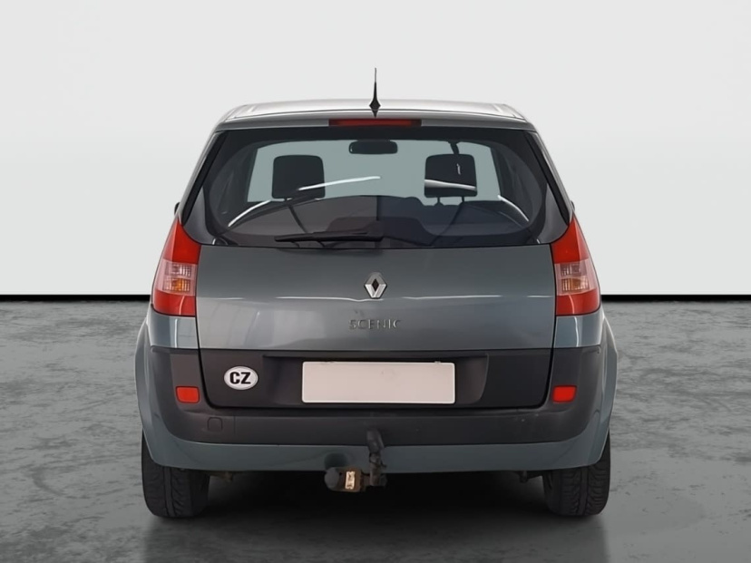 Renault Megane Scenic, 2004