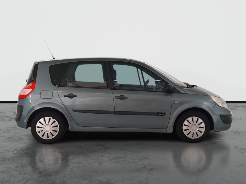 Renault Megane Scenic, 2004