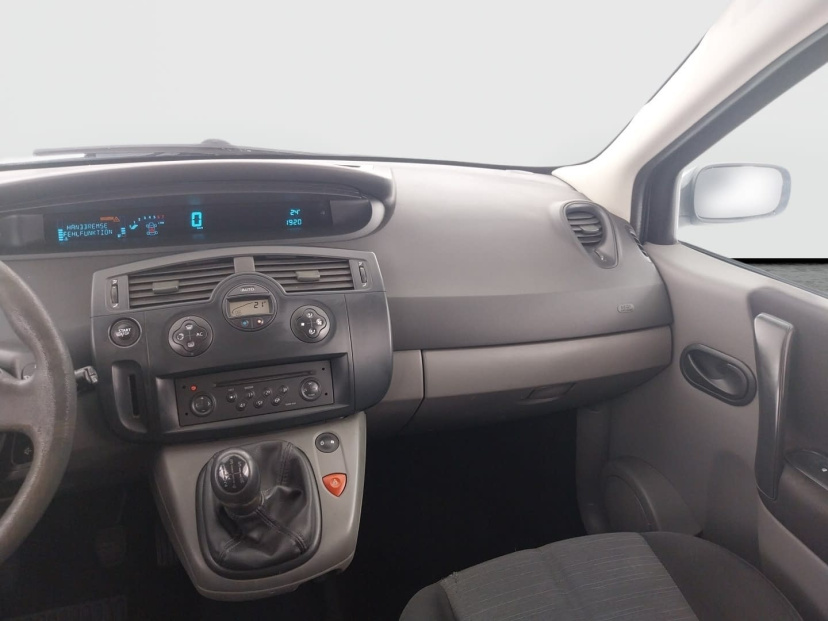 Renault Megane Scenic, 2004