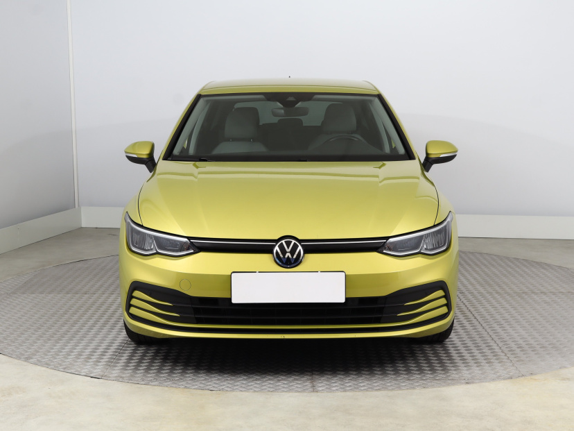 Volkswagen Golf, 2021