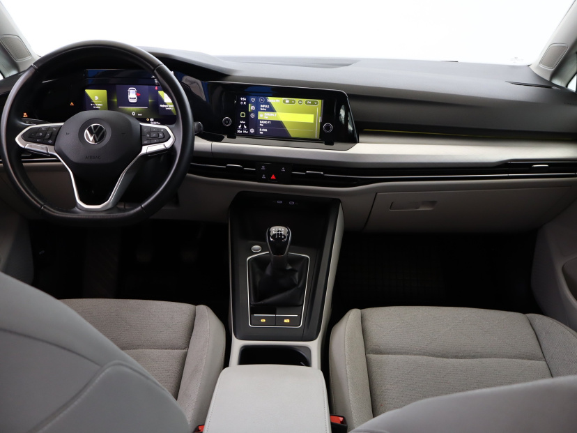 Volkswagen Golf, 2021