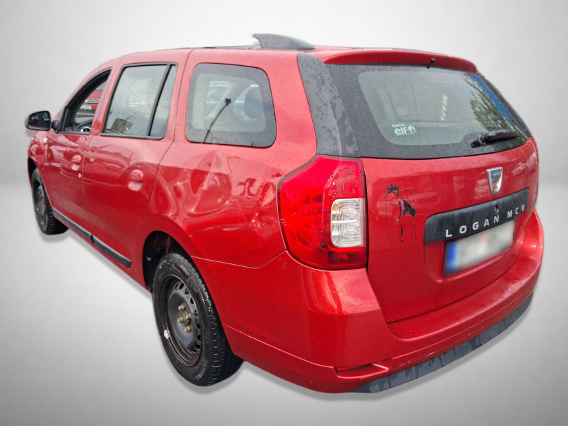Dacia Logan, 2015