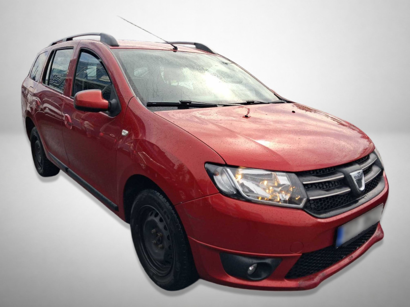 Dacia Logan, 2015