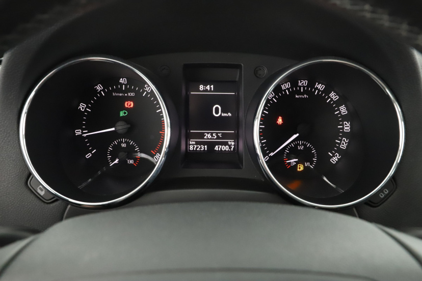 Škoda Yeti, 2011