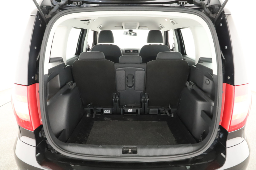 Škoda Yeti, 2011