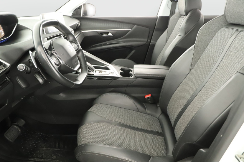Peugeot 3008, 2020