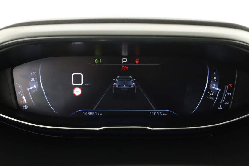 Peugeot 3008, 2020