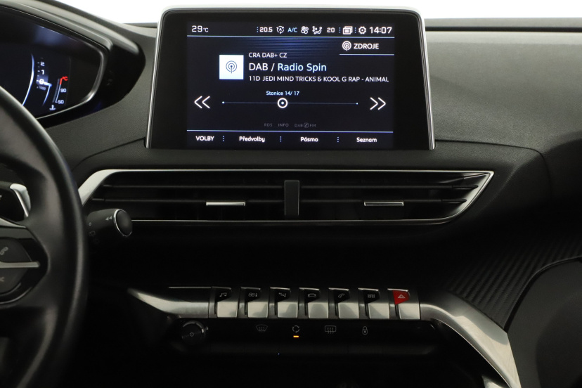 Peugeot 3008, 2020