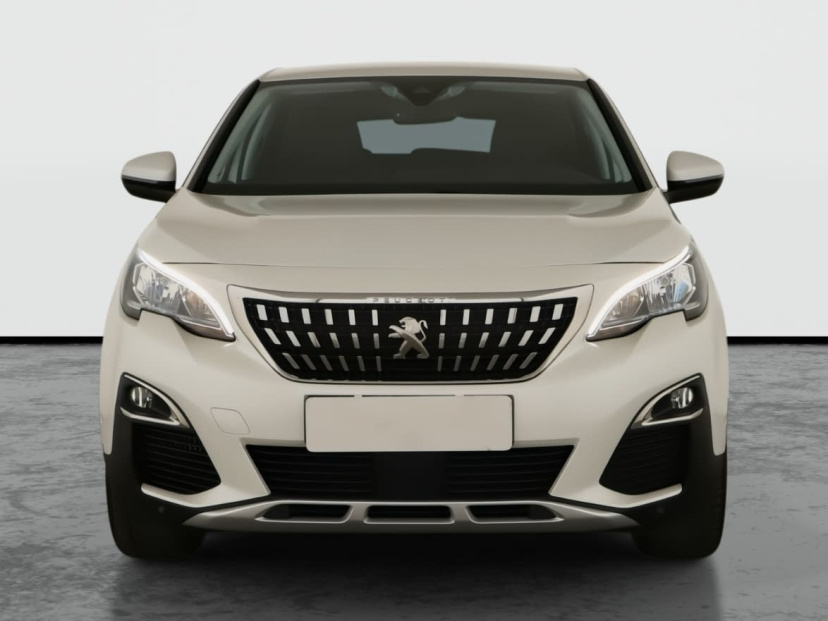 Peugeot 3008, 2020