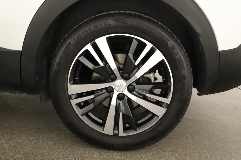 Peugeot 3008, 2020