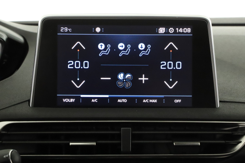 Peugeot 3008, 2020