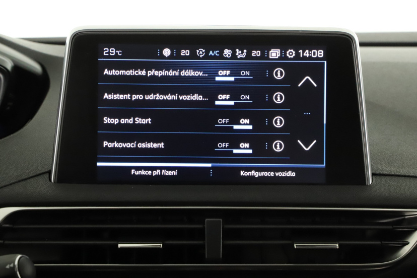 Peugeot 3008, 2020