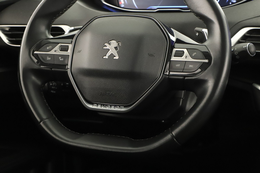 Peugeot 3008, 2020