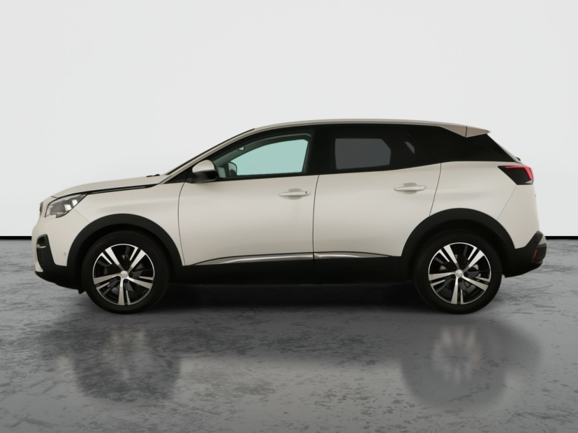Peugeot 3008, 2020