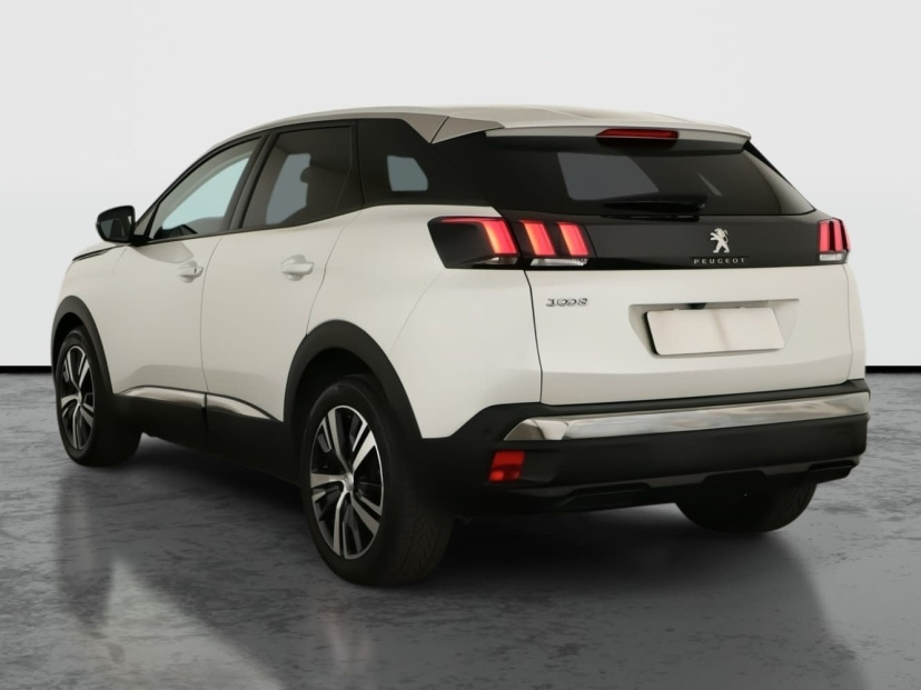Peugeot 3008, 2020