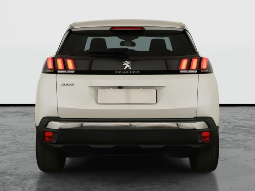 Peugeot 3008, 2020