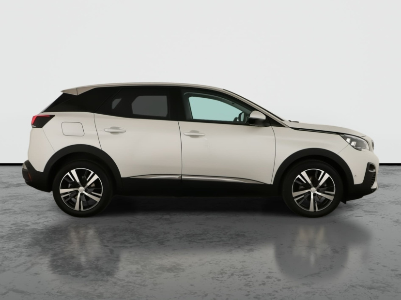 Peugeot 3008, 2020