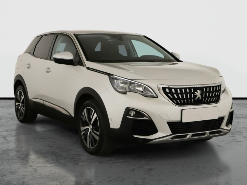 Peugeot 3008, 2020