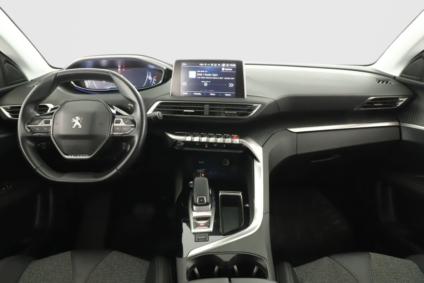 Peugeot 3008, 2020