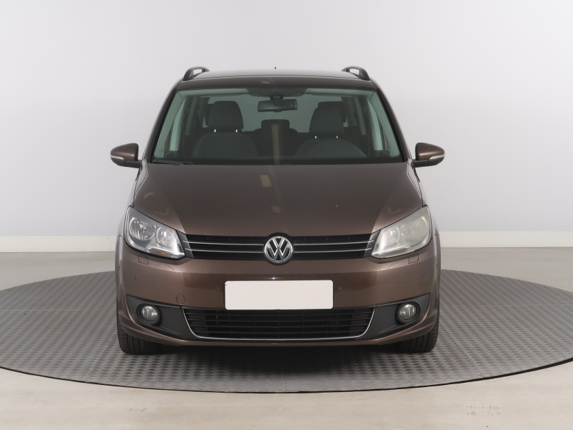 Volkswagen Touran, 2011