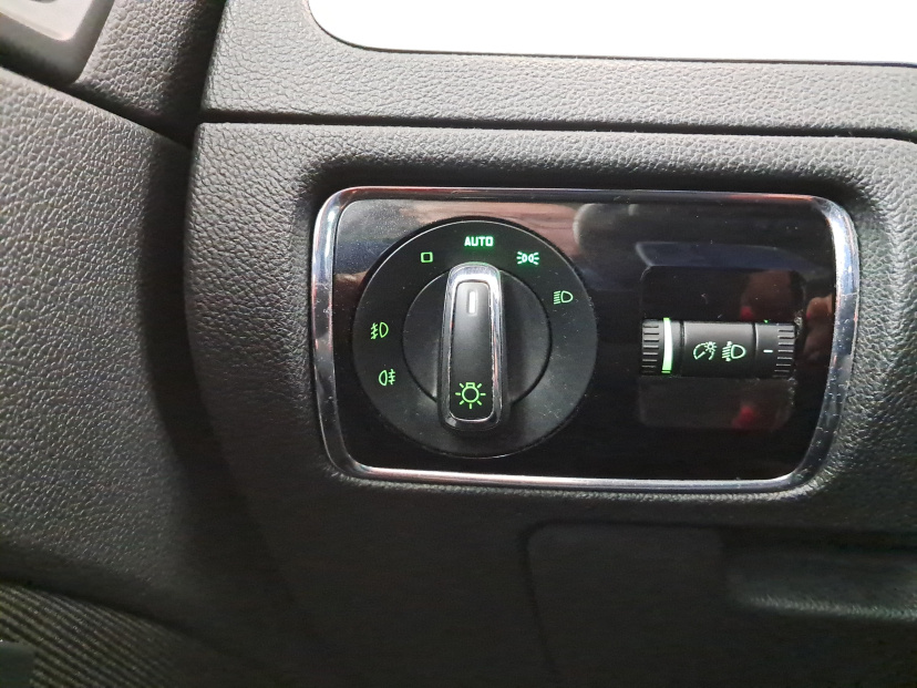 Škoda Superb, 2014