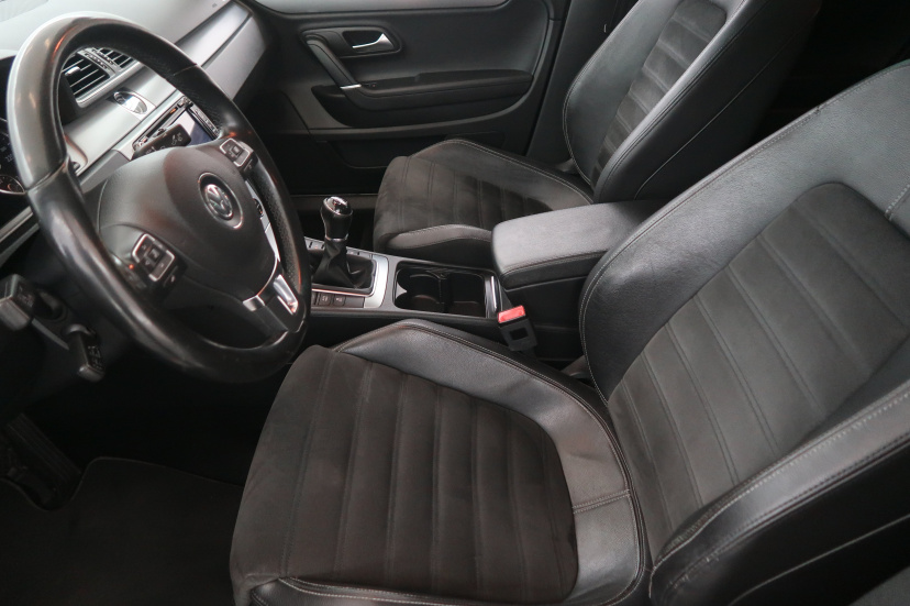 Volkswagen CC, 2014