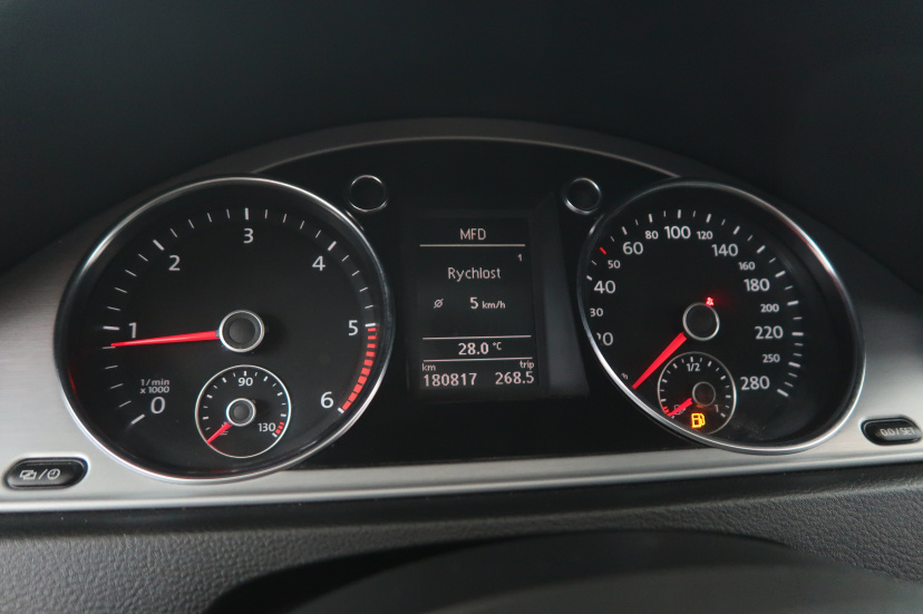 Volkswagen CC, 2014