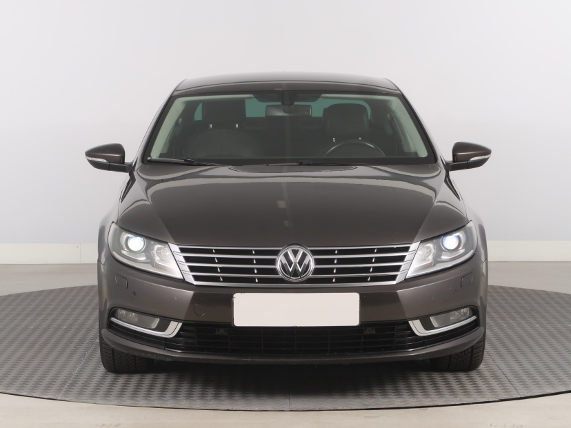 Volkswagen CC, 2014