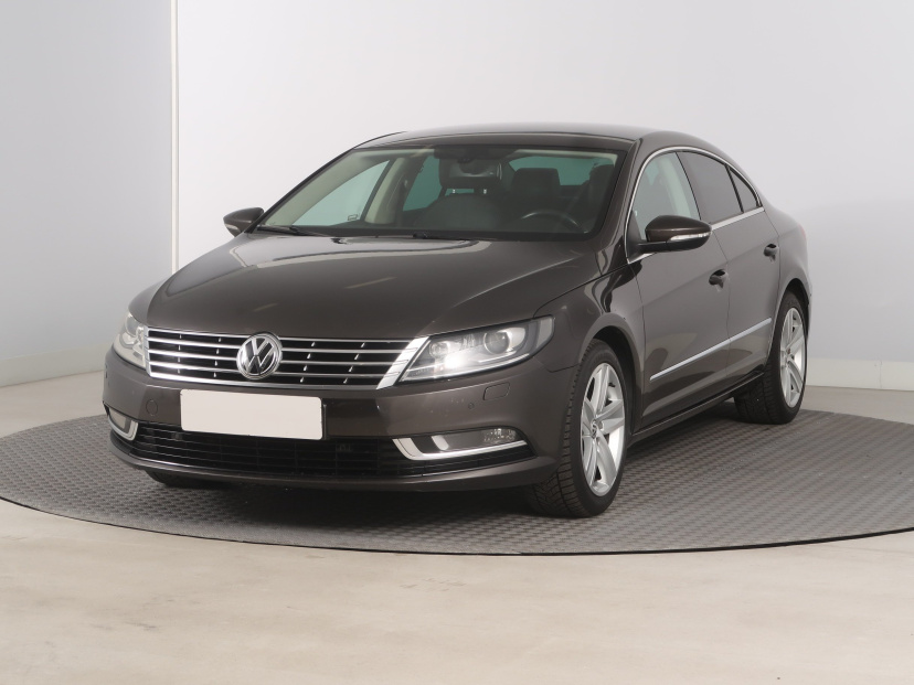 Volkswagen CC, 2014