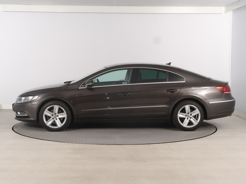 Volkswagen CC, 2014
