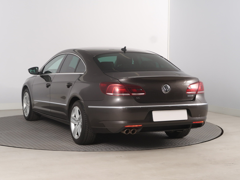 Volkswagen CC, 2014