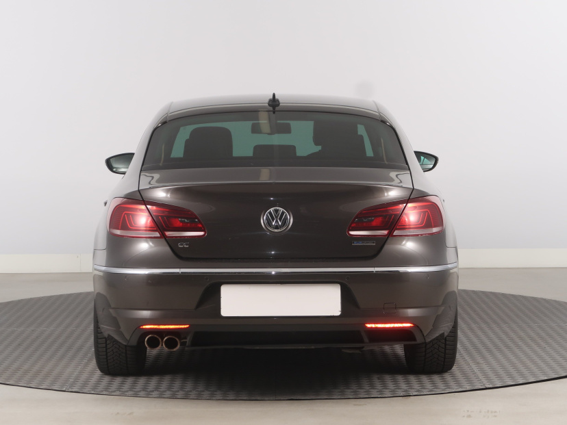 Volkswagen CC, 2014