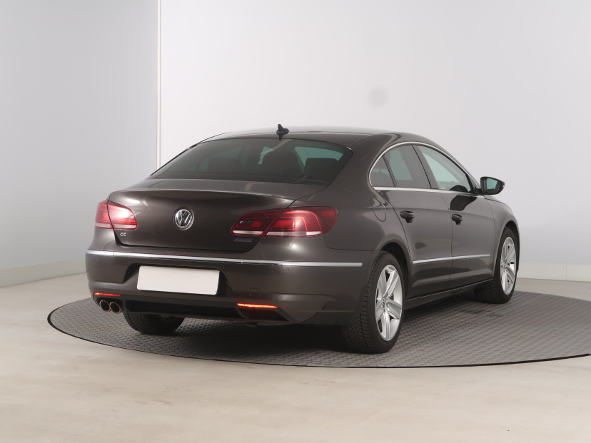 Volkswagen CC, 2014