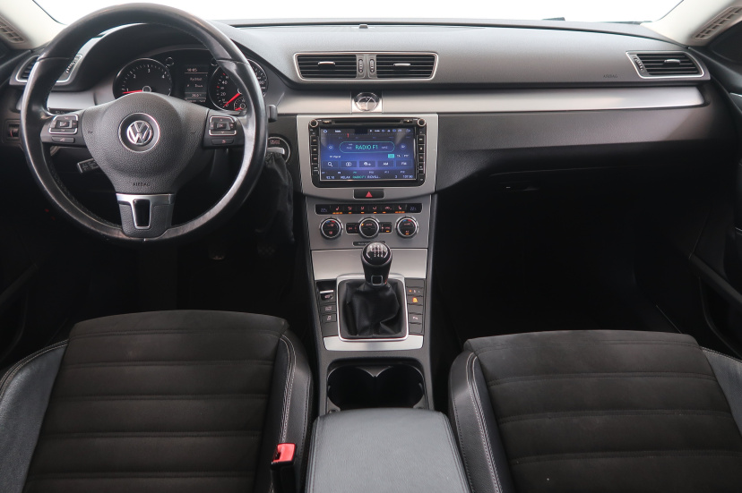 Volkswagen CC, 2014