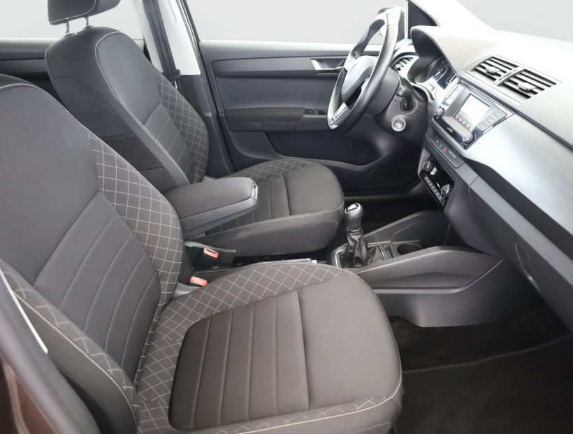 Škoda Fabia, 2015