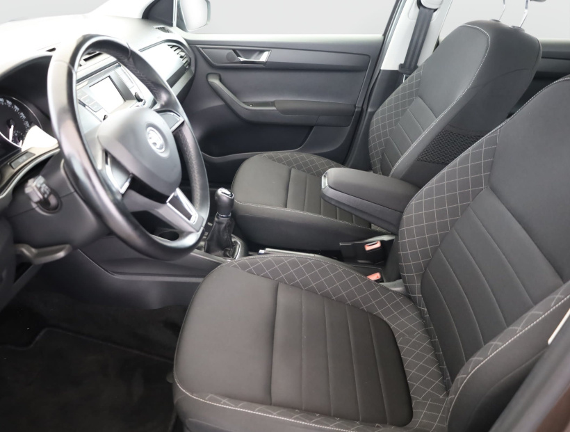 Škoda Fabia, 2015