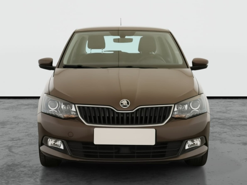 Škoda Fabia, 2015