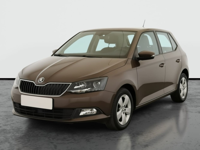 Škoda Fabia, 2015