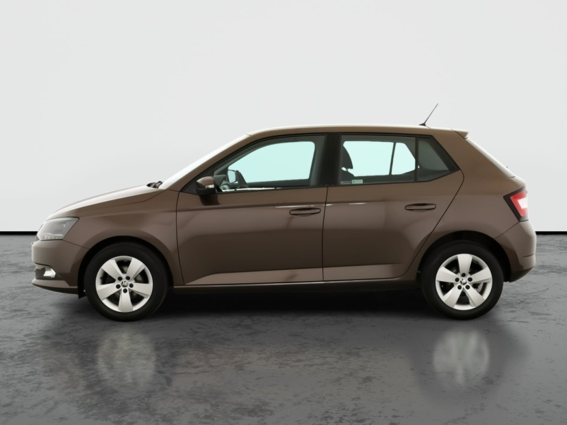 Škoda Fabia, 2015