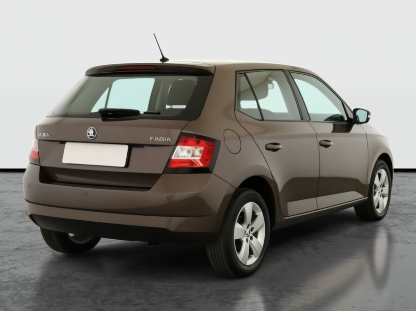 Škoda Fabia, 2015