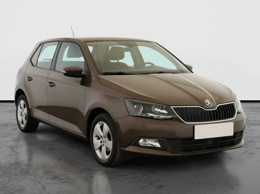 Škoda Fabia, 2015
