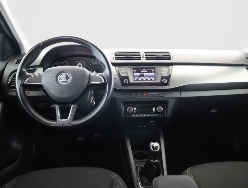 Škoda Fabia, 2015