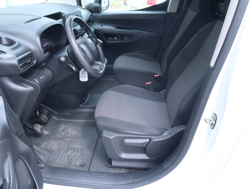 Citroen Berlingo, 2021