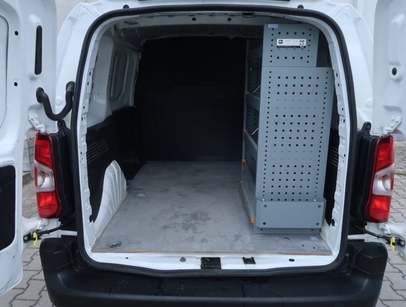 Citroen Berlingo, 2021