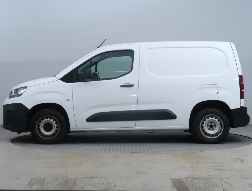 Citroen Berlingo, 2021