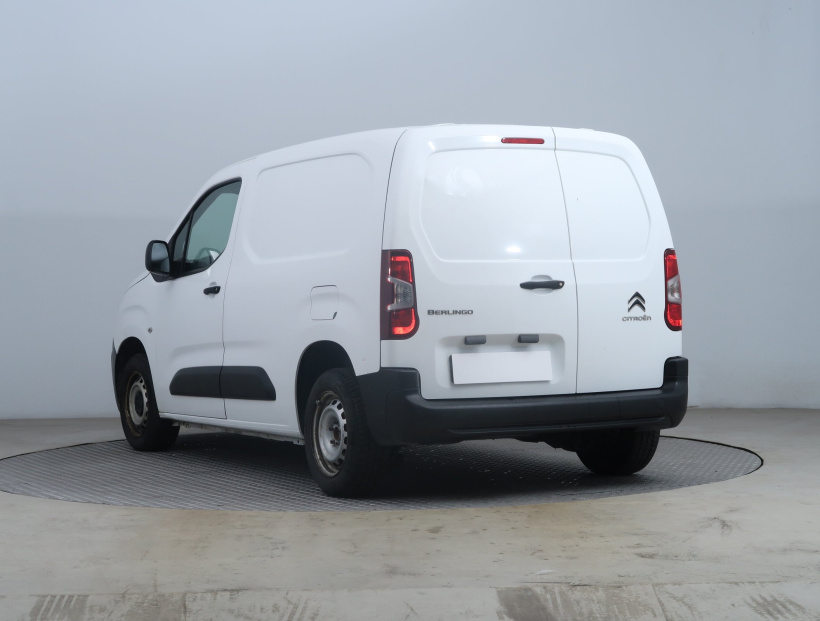 Citroen Berlingo, 2021