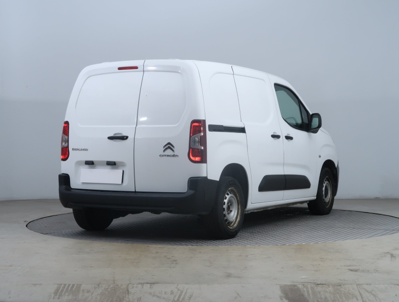 Citroen Berlingo, 2021