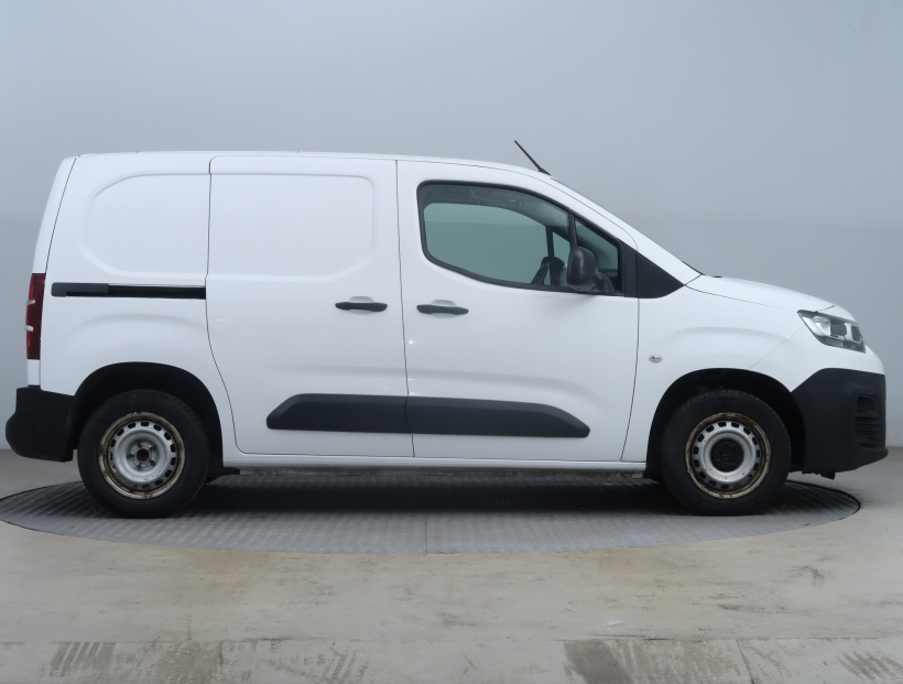 Citroen Berlingo, 2021