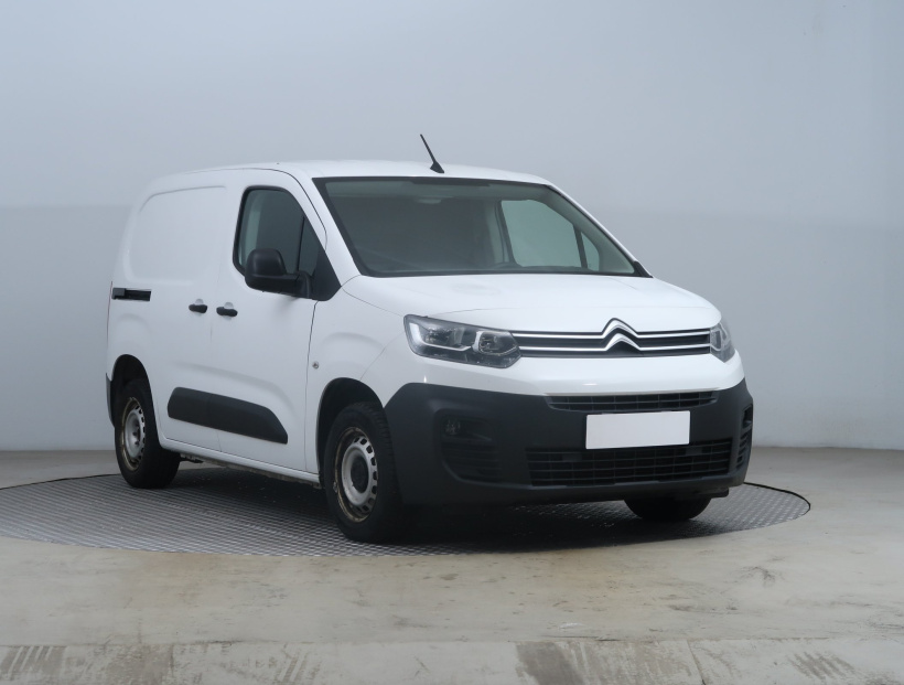 Citroen Berlingo, 2021