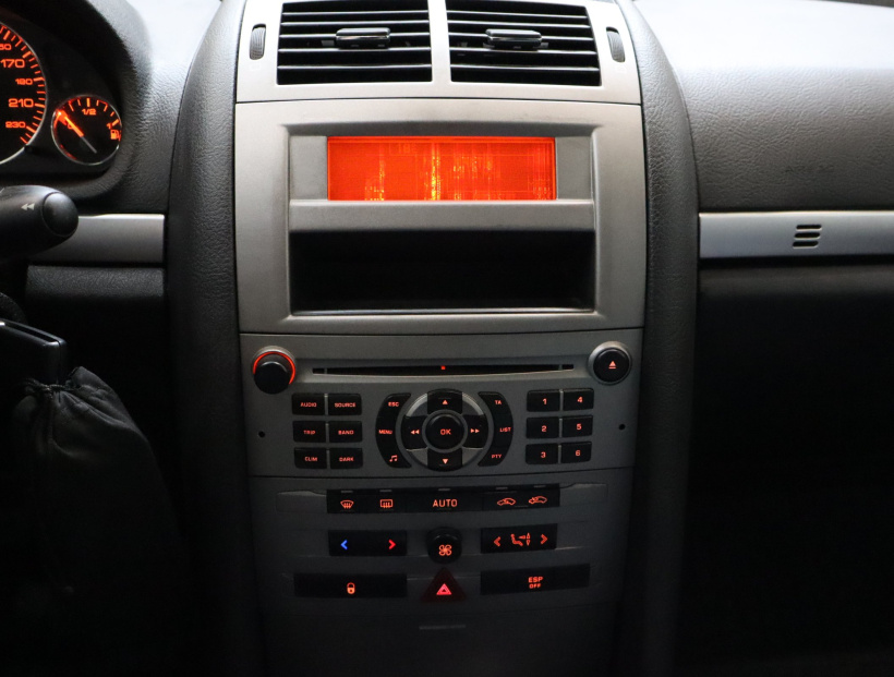 Peugeot 407, 2005